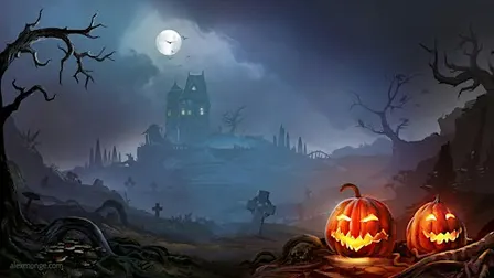 HH4H 4th Annual Halloween Costume Party