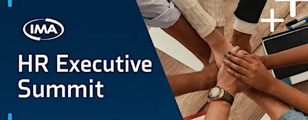 IMA HR Executive Summit