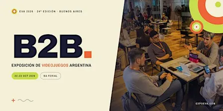 EVA 2026 - B2B / Rondas de Negocios
