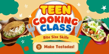 Bite Size Skills: Tostadas