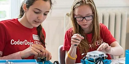 CoderDojo Turnhout - 12/12/2026