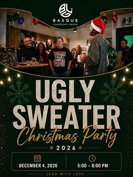 Ugly Sweater Christmas Party