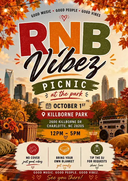 RNB Vibez Picnic