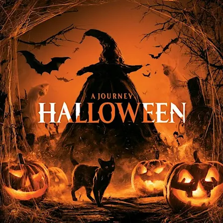 JOURNEY HALLOWEEN VENDOR TRADE SHOW 2026