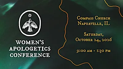 Women's Apologetics Conference