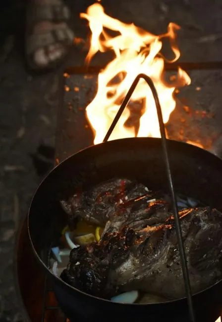 Waking Our Wild Selves- Honoring the Full Moon