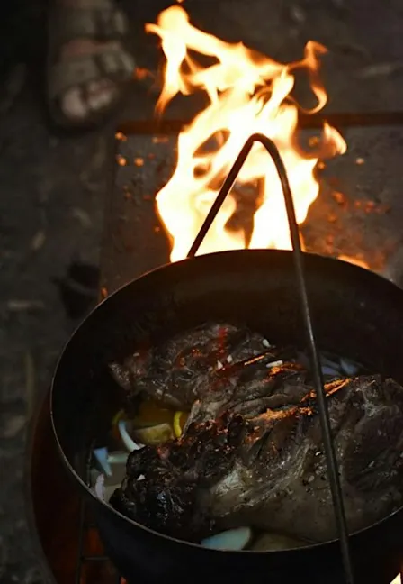 Waking Our Wild Selves- Honoring the Full Moon