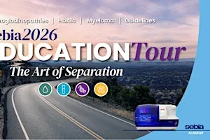 Sebia Education Tour | Norcross, GA
