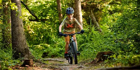 Take a Kid Mountain Biking | Southlake