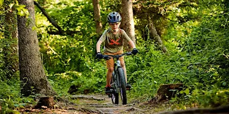 Take a Kid Mountain Biking | Walled Lake