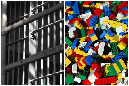 Working in the Justice System using Lego Serious Play -  Hosted by NLIW