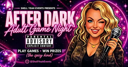 Adult Game Night I Seeing Double