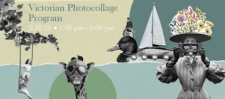 Victorian Photocollage Program