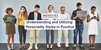Middlesex CE & Dinner: Personality Styles in Practice
