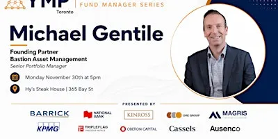 YMP Leaders in Mining Fund Manager Series - Michael Gentile