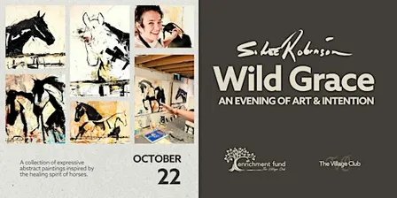 Wild Grace: An Evening of Art & Intention