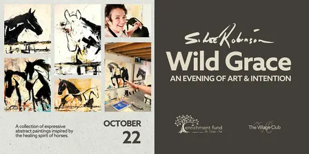 Wild Grace: An Evening of Art & Intention