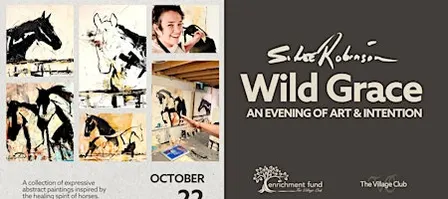 Wild Grace: An Evening of Art & Intention