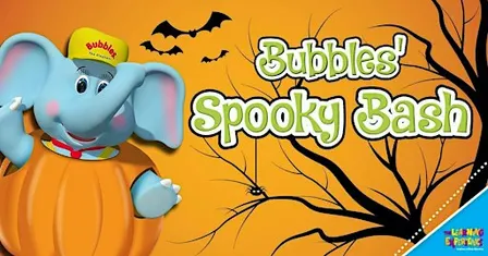 Bubbles Spooky Bash