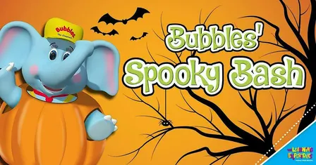 Bubbles Spooky Bash
