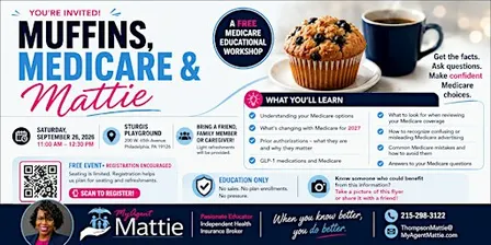 Muffins Medicare & Mattie