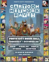 Cartoon Network Rave - Rochester, NY