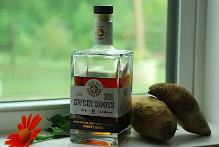 A Sweet Potato Collaboration: Farm-to-Table Dinner