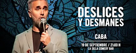 DESLICES Y DESMANES - JUAN BARRAZA