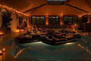Autum Release Floating Sound Bath