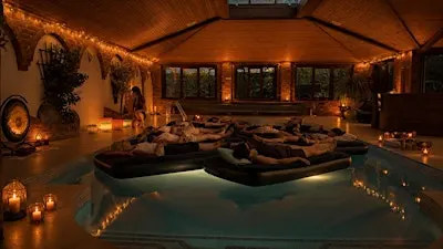 Autum Release Floating Sound Bath
