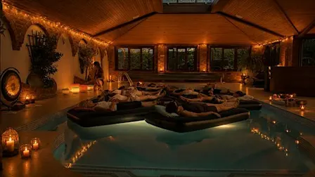 Autum Release Floating Sound Bath