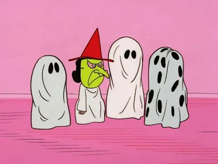 Halloween Costume workshop