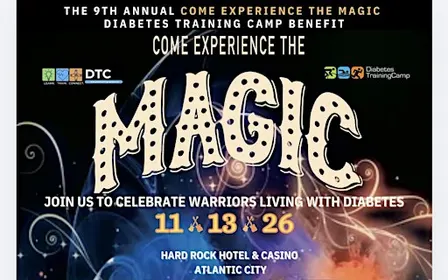 COME EXPERIENCE THE MAGIC - DTC BENEFIT