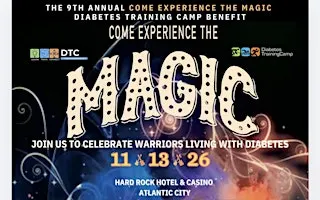 COME EXPERIENCE THE MAGIC - DTC BENEFIT