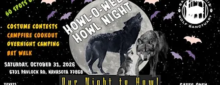 Howl-O-Ween Howl Night 2026