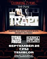 TRAPT Live at Temblor Brewing!