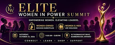 ELITE WOMEN IN POWER SUMMIT 2026