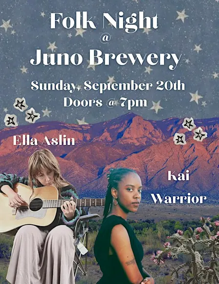 Ella Aslin + Kai Warrior