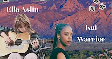 Ella Aslin + Kai Warrior
