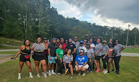 The Regular Folk's Olympics aka Adult Field Day