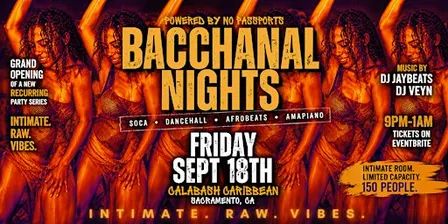 Bacchanal Nights