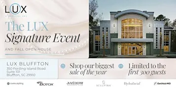 LUX Fall Signature Event