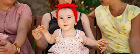 Co-Regulated Postpartum Circle