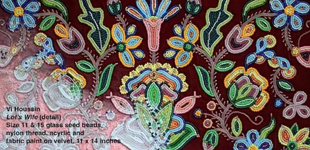 MAAE5 - Métis Beading (Full Day Session)