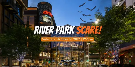 River Park SCARE!