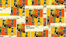 Fuzzed Up & Beatyard present Krypton Bulb