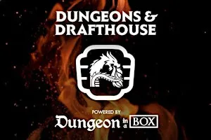 Dungeons & Drafthouse @ Glass Half Full - The Capricorn Heist