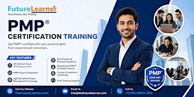 PMP Classroom Training in Seattle, WA