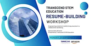 Building Strong Resumes in a Collaborative Workshop | Powered By AMAZON