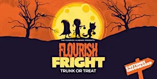 Flourish Fright - Trunk or Treat Community Event